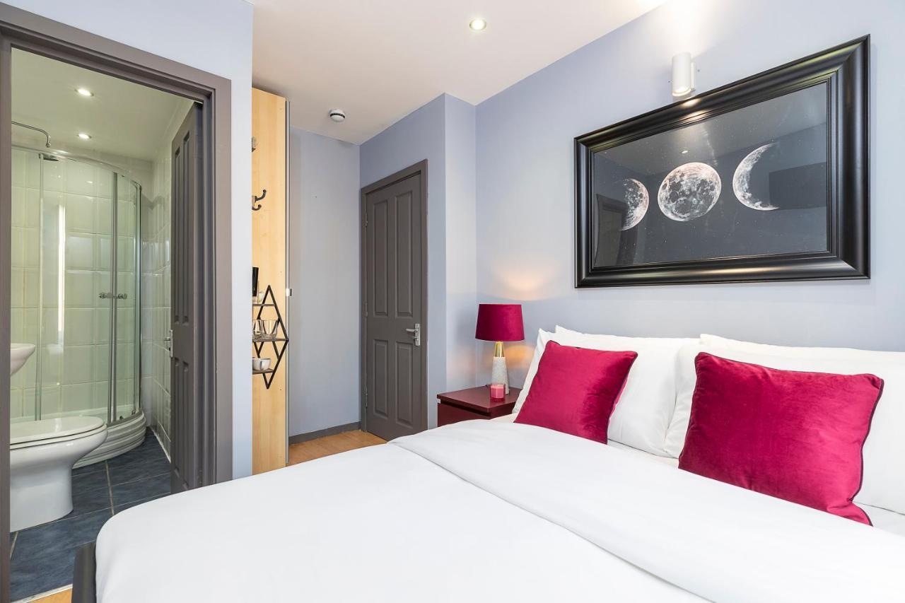 Spacious Apartment In King'S Cross St Pancras Londres Exterior foto