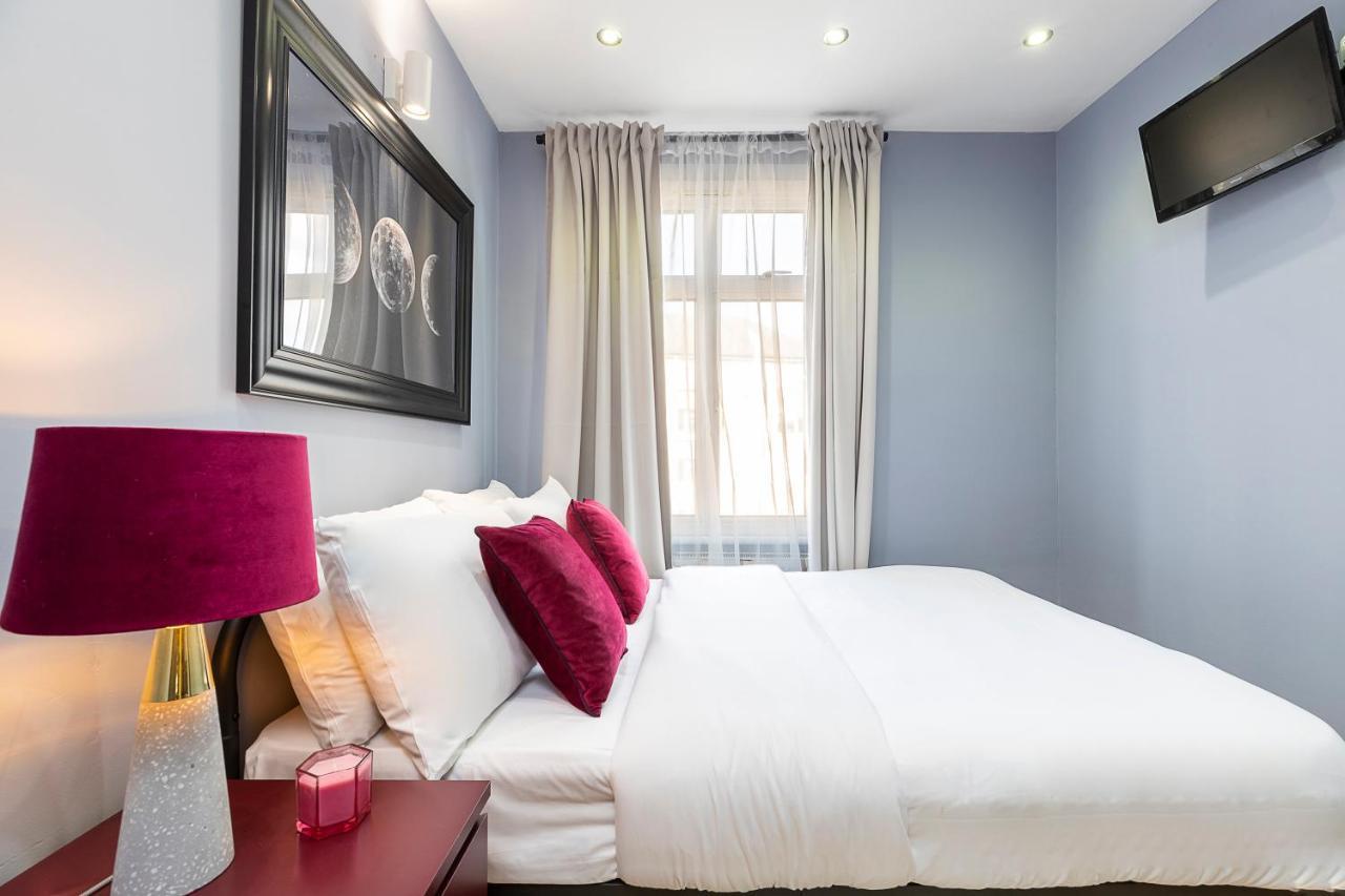 Spacious Apartment In King'S Cross St Pancras Londres Exterior foto