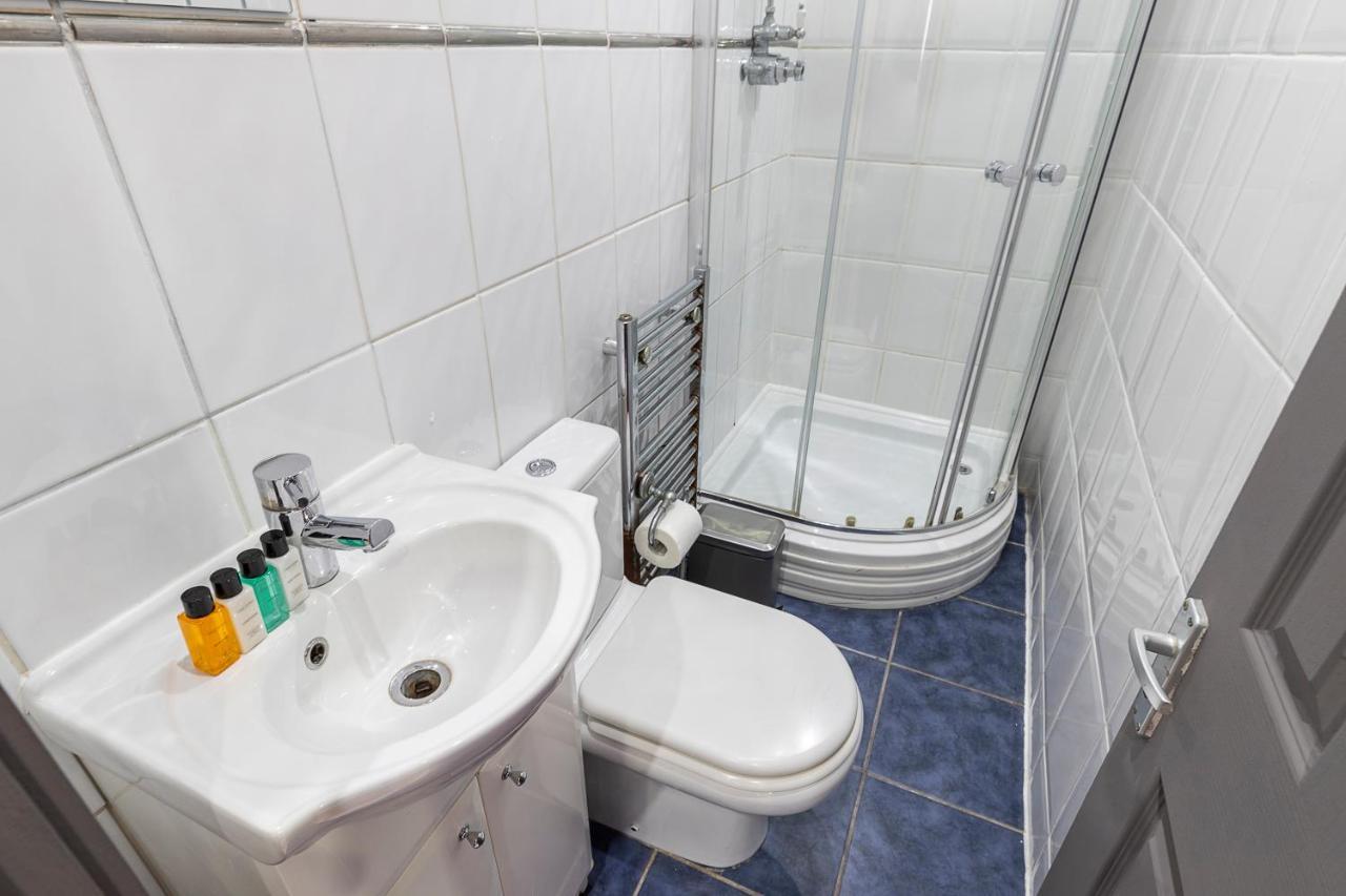 Spacious Apartment In King'S Cross St Pancras Londres Exterior foto